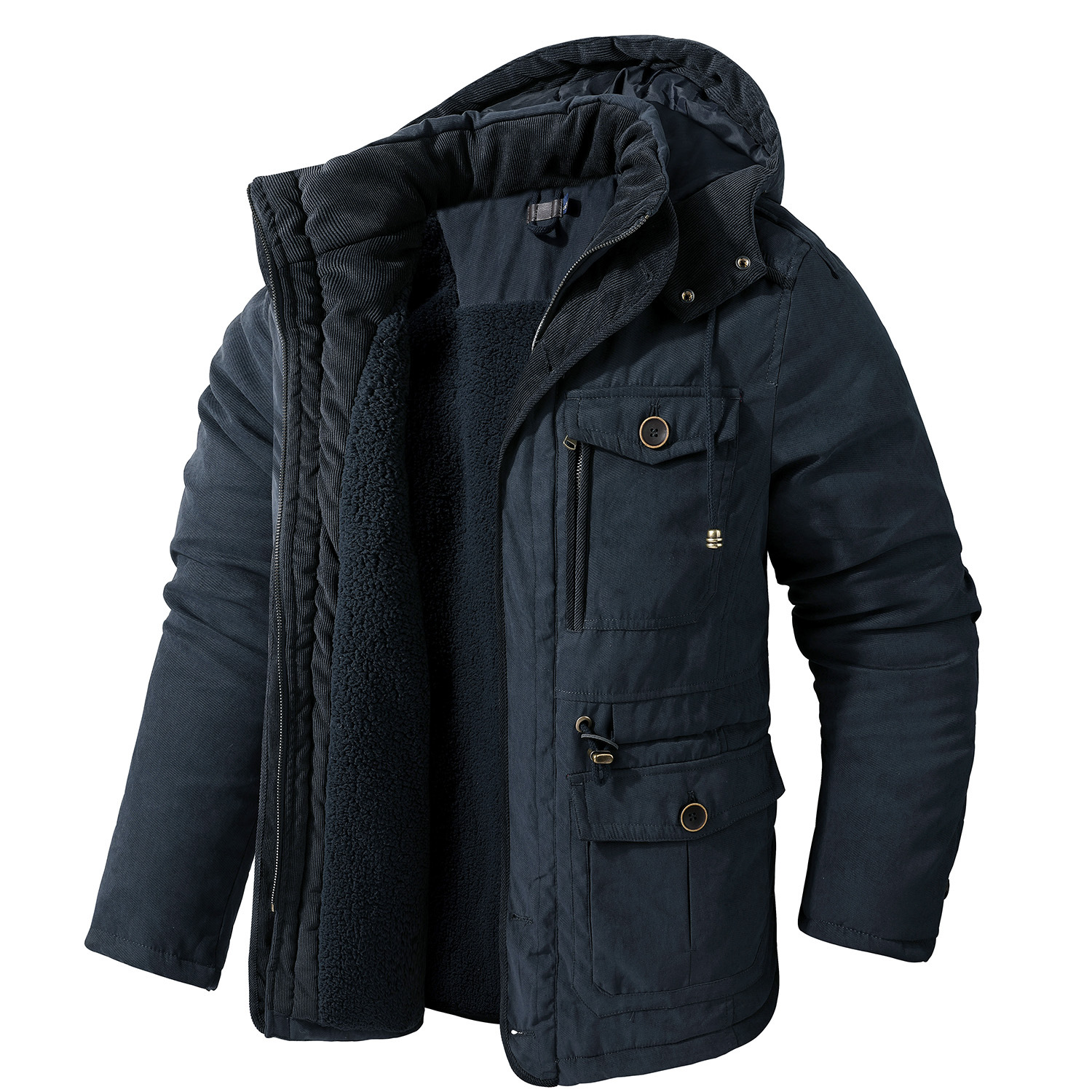 Chỉ Size M Sale Sốc: Áo Khoác Nam Jidhi Big Size Ngoại Cỡ Hàng Mùa Xuân Thu Đông Dày Ấm Thời Trang Nam Chất Liệu G04 Sản Phẩm Mới, (Miễn Phí Vận Chuyển Toàn Quốc).