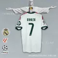 Real Madrid home - Cristiano Ronaldo # 7