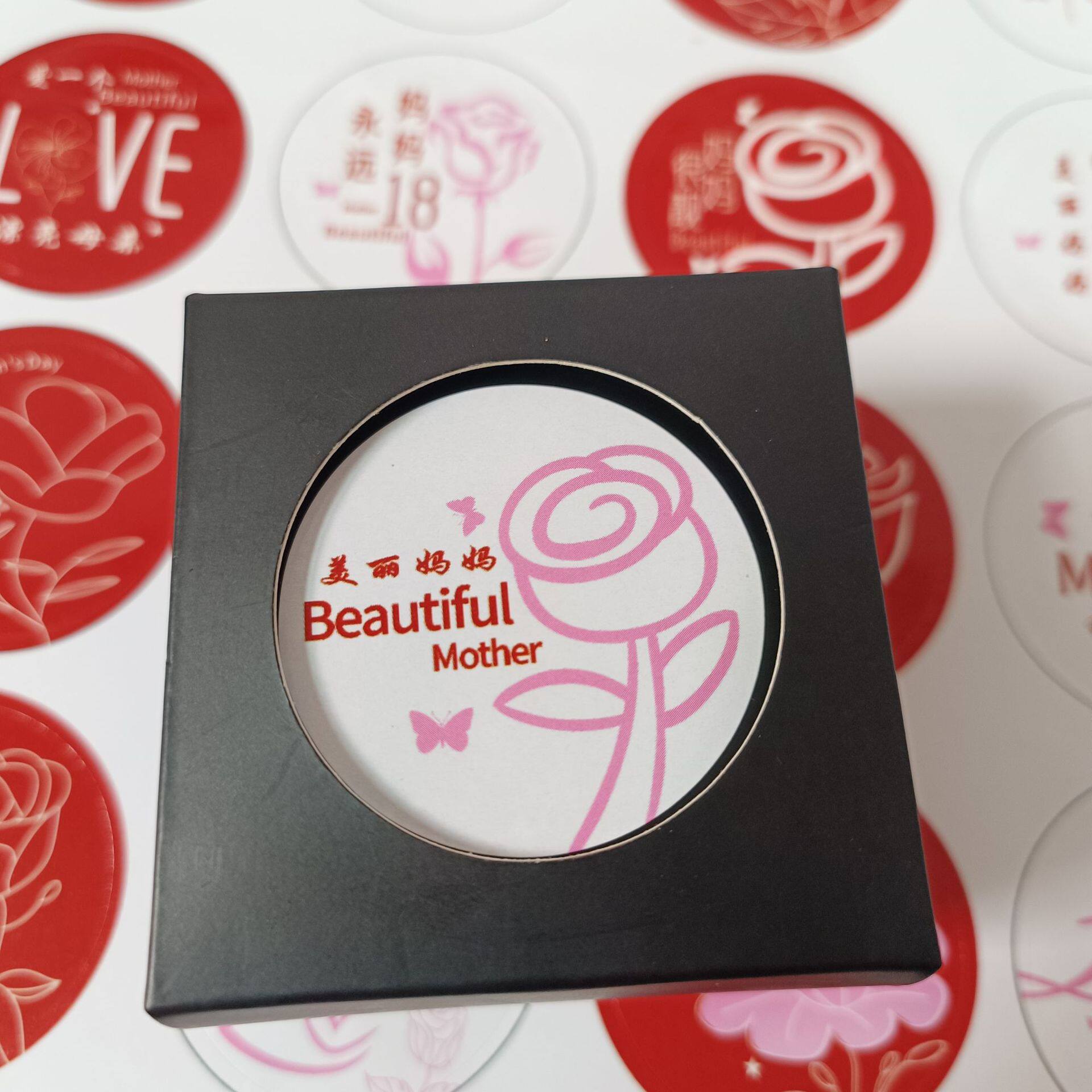 母亲节香薰蜡烛制感恩妈妈香薰蜡烛活动促销广告宣传节日庆祝