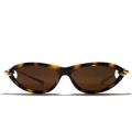 Bv1390s tortoiseshell gold