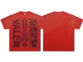 Washed red 552
