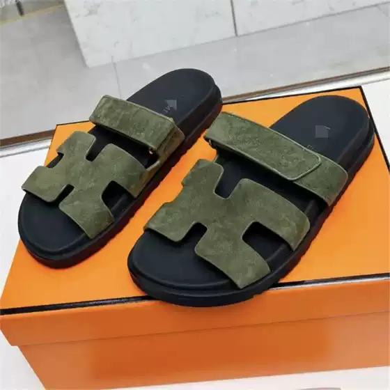 Original Brand Original Box Slippers for Men and Women, Simple and Versatile Fashion Shoes, 2026 Summer New Style, Trendy Open-Toe Slide Sandals for Outdoor Wear