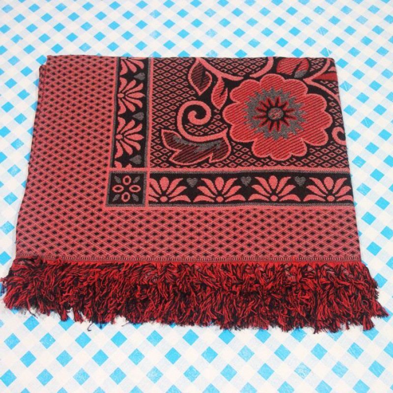 Cotton Vintage Thread Blanket Knitted Blanket Thin Bed Sheet One Piece Summer Sofa Towel Streamer Leisure Blanket Thread Blanket Bed Sheet Hot