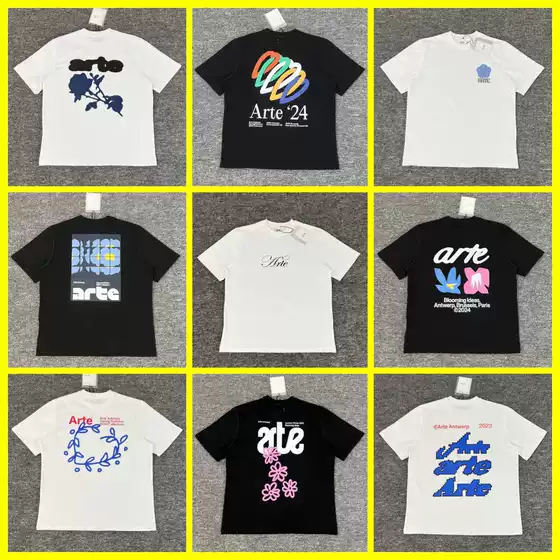Flower Graphic T-Shirt