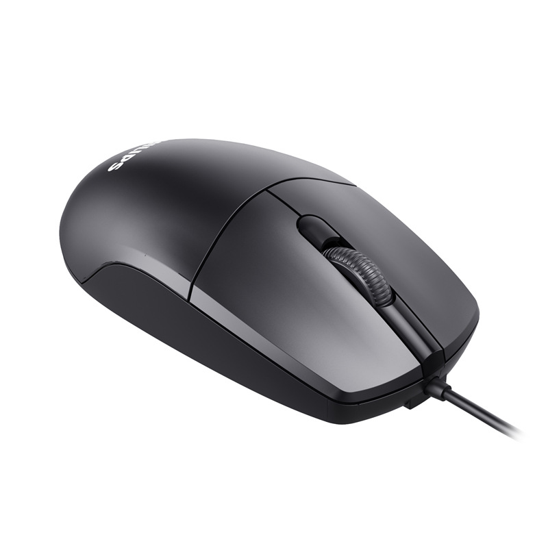 飞-SPK7247鼠标商务 办公家用usb有线鼠标 电脑配件批发