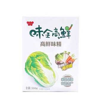 Imported from Taiwan, China, All High-fresh Msg, Pure Vegetable and Fruit Extraction, High-fresh Seasoning 500g