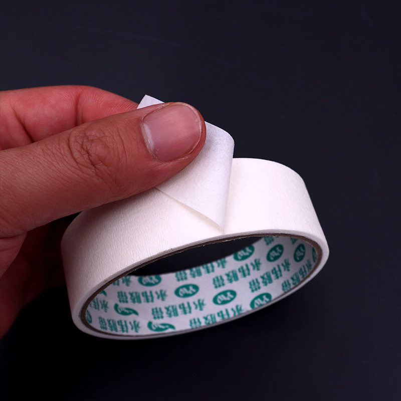 Wedding Supplies Masking Tape Can Be Written On, Hand-Tearable, Non-Residue Adhesive Tape with Happy Words, DIY Wedding