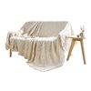 # Simple Sofa Towel Full Cover Non-Slip Double Seat Cover Blanket Cover European Pastoral Fabric Dust Cover Thickened Flow