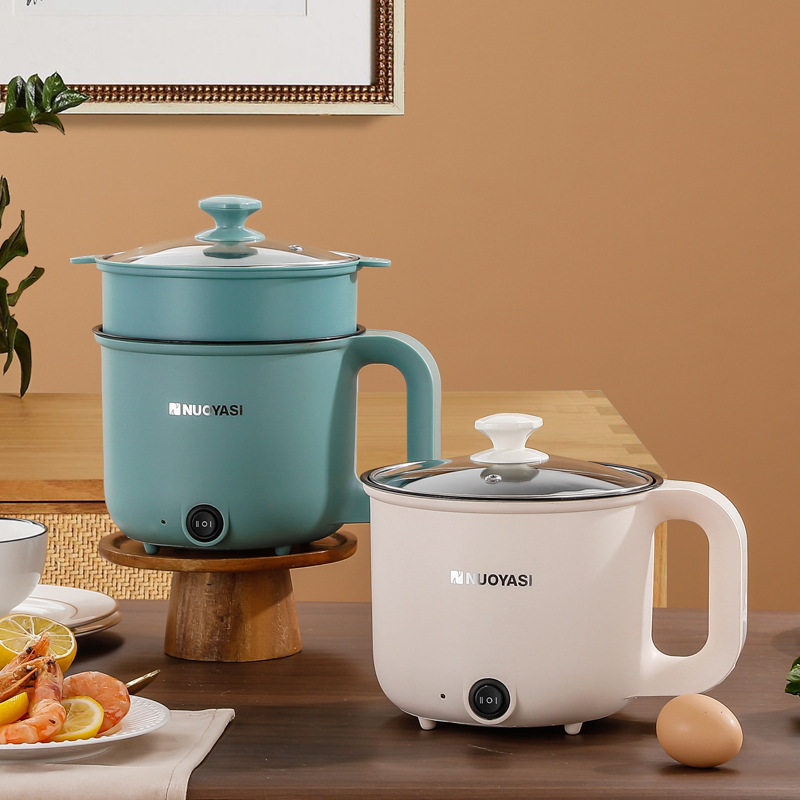 电煮锅宿舍学生小电锅多功能迷你泡面锅小型电热火锅单人一人家用,淘宝优惠券,粉丝福利购,淘宝优惠卷
