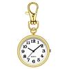 New Pocket Watch for Exam Clear Large Number Literal Keychain Hanging Watch for Elderly Students Fashionable All-match Nurse Watch