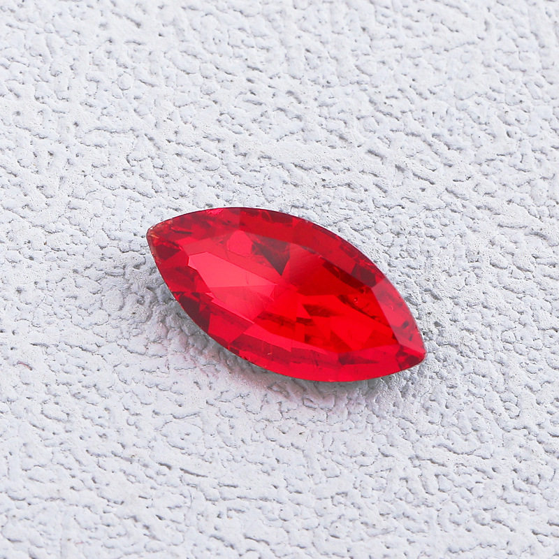 厂家批发现货马眼钻异形水晶玻璃钻尖底钻DIY手机壳美甲饰品配件