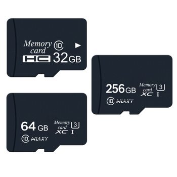 Factory Direct Sales 64g Mobile Phone Monitoring Memory Card Tf32G Recorder Camera Memory Card Microsd128G