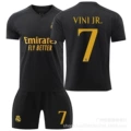 24 Real Madrid Away #7 (Vinicius)