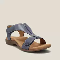 Independent Station Roman Sandals Women's Foreign Trade Large Size 2022 New Amazon Flat Fashionable Fish Mouth Beach Sandals Women