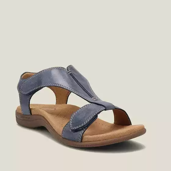 Independent Station Roman Sandals Women's Foreign Trade Large Size 2022 New Amazon Flat Fashionable Fish Mouth Beach Sandals Women