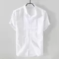 white short sleeve