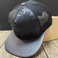 24SS CH hat Sanskrit embroidery cap lovers cross-border exclusive