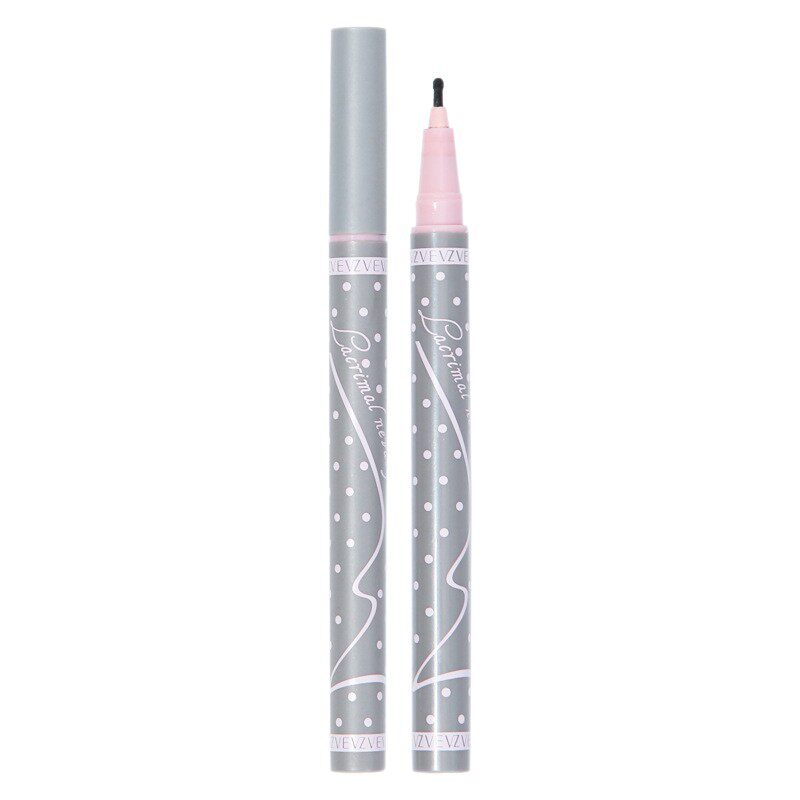 Zvev Tear Mole Pen Freckle Pen Long-Lasting Non-Fading Natural Wild Sun Spot Makeup Dotting Mole Eyeliner Pen Long-Lasting Non-Smudging