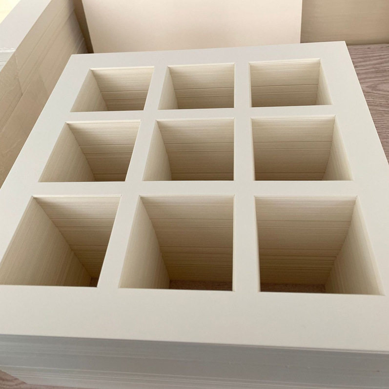 in stock wholesale photo frame mounting cardboard white black A1-36 inch rectangular solid wood picture frame lining paper can be fixed