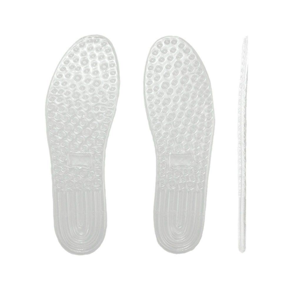 Air Cushion Insole Tpu Inflatable Insole Men's and Women's Air Cushion Shock-Absorbing Full-Length Military Training Insole Men's and Women's Sports Insole