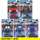 Легкосплавный автомобиль Hot Wheels Серебристый стандарт HNR88 Форсаж Subaru Impreza Модель Chevrolet Nissan mini 8