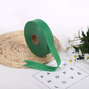 Polyester Sizing Oblique-cut Wrapping Strip Wrapping Cloth Garment Molding Strip Rolling Strip Wrapping Belt Raincoat Windshield Wrapping Cloth