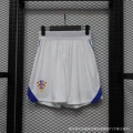 26.27 Croatia home shorts