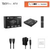 TX90 PRO TV Box Android 13 6K HD Set Top Box 5gwifi H616 TV box Cross Border Wholesale