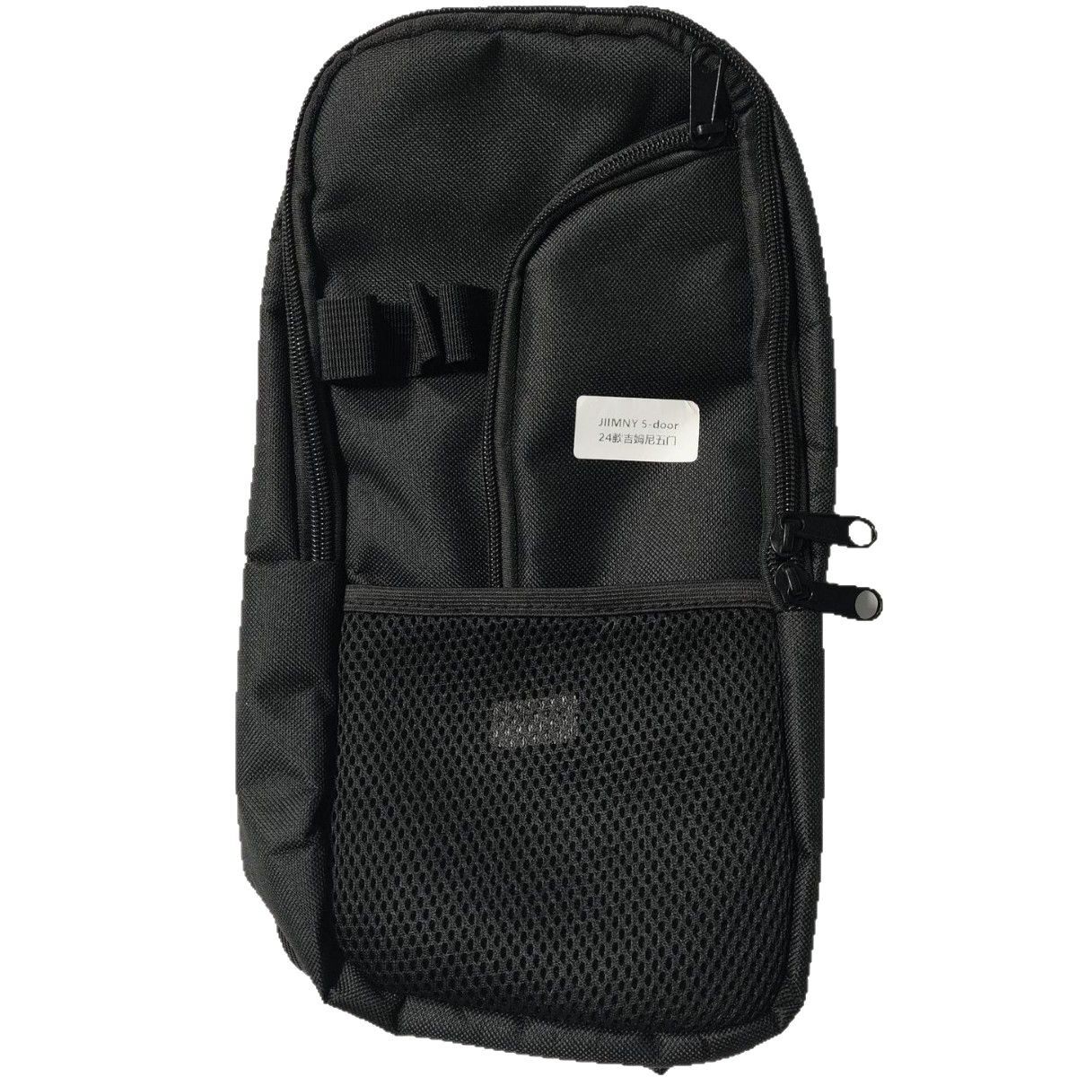 黒の左スタイル