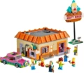 The Simpsons: Kusti Burger Store