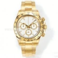 Golden white-d daytona