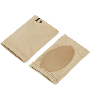 Elastic Bandage Arch Socks Flat Foot Massage Soft Silicone Arch Correction Insole for Men and Women Foot Pad Manufacturer