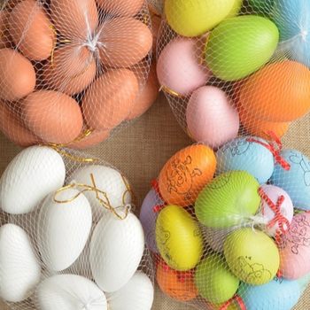 Songyin Easter Painted Eggs Kindergarten Kidsren DIY Dragon Boat Festival Making Toys Plastic Hand-Painted Coloring