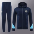 Chel x2425 jacket hooded suit 1