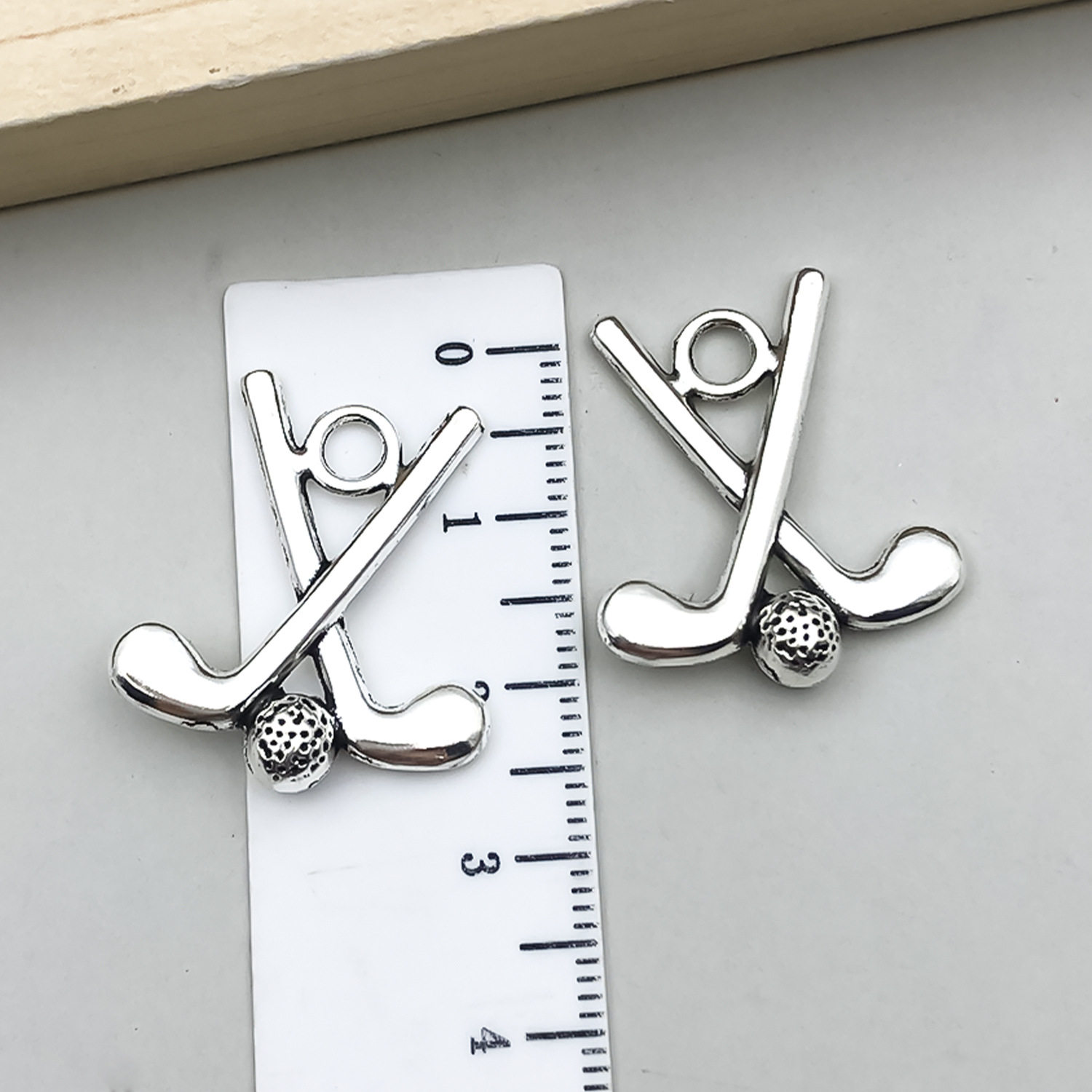 70款运动系列合金饰品配件DIY项链手链吊坠服饰篮球啦啦队小挂件