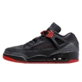 Jororn spizike low black red aj3456