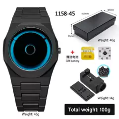 Watch Men's Advanced Sense Waterproof Women's Watch Southeast Asia Middle East Explosions Plastic Men's Quartz Watch Cross-border New