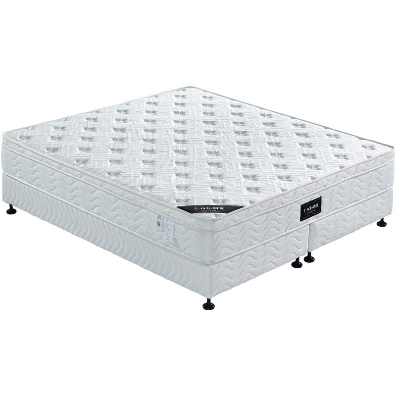 Sheraton londo five-star hotel independent pocket spring natural latex graphene mattress bed frame