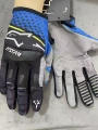 Blue-black