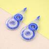 Smooth and Not Easy to Break, Light and Large-Capacity Correction Tape 15m Correction Tape Student Error Correction Liquid Office Supplies