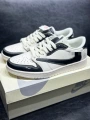 Aj1 pure original—black and white