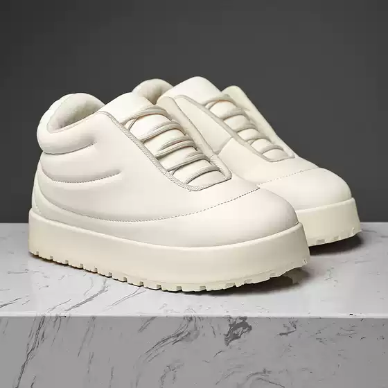 Cross-border foreign trade 2024 new men's bread shoes trend sports Joker casual shoes men's Y03