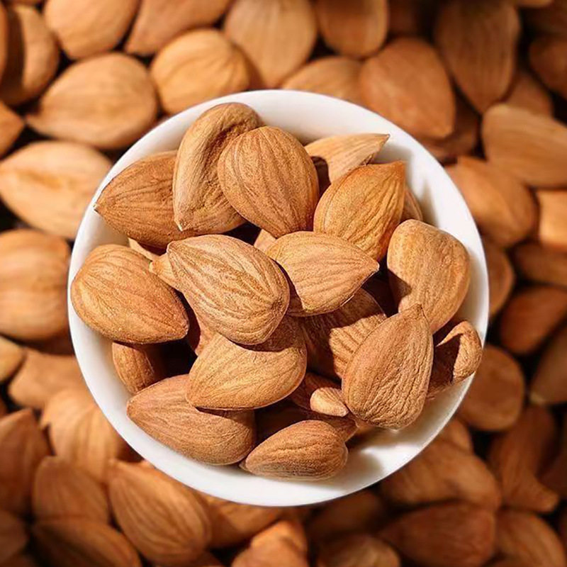 Almond Original Flavor Almonds 100g Canned Sweet Almonds Nuts Almonds Dried Fruits Wholesale Source Merchants E-Commerce Dropshipping