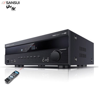 Sansui/landscape UX66 home theater 5.1 channel AV amplifier high fidelity wireless Bluetooth