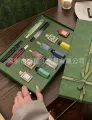 Ancient family portrait 14-piece set