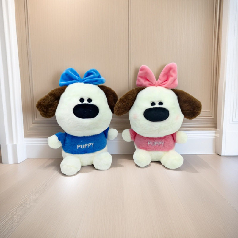 毛绒玩具批发八寸抓娃娃流量款公仔结婚抛洒互动玩偶婚礼娃娃批发