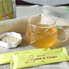 Lemon & Ginger Tea Cross-border Tea Raising Fast Instant Granular Tea Export Foreign Trade Lemon Ginger Tea Wansong