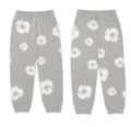 Gray trousers (white garland)