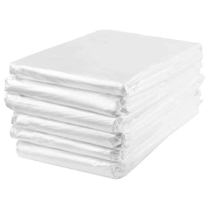 白い平口60*90*3.5糸の新しい材料