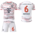 26 bayern away no. 6 without socks